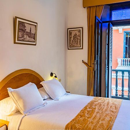 Centro Hotel Cartagena By Dot Tradition Extérieur photo