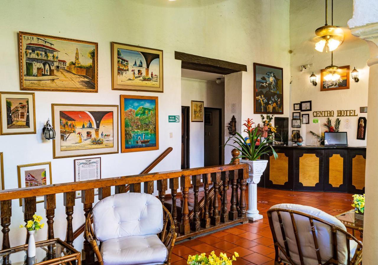 Centro Hotel Cartagena By Dot Tradition Extérieur photo