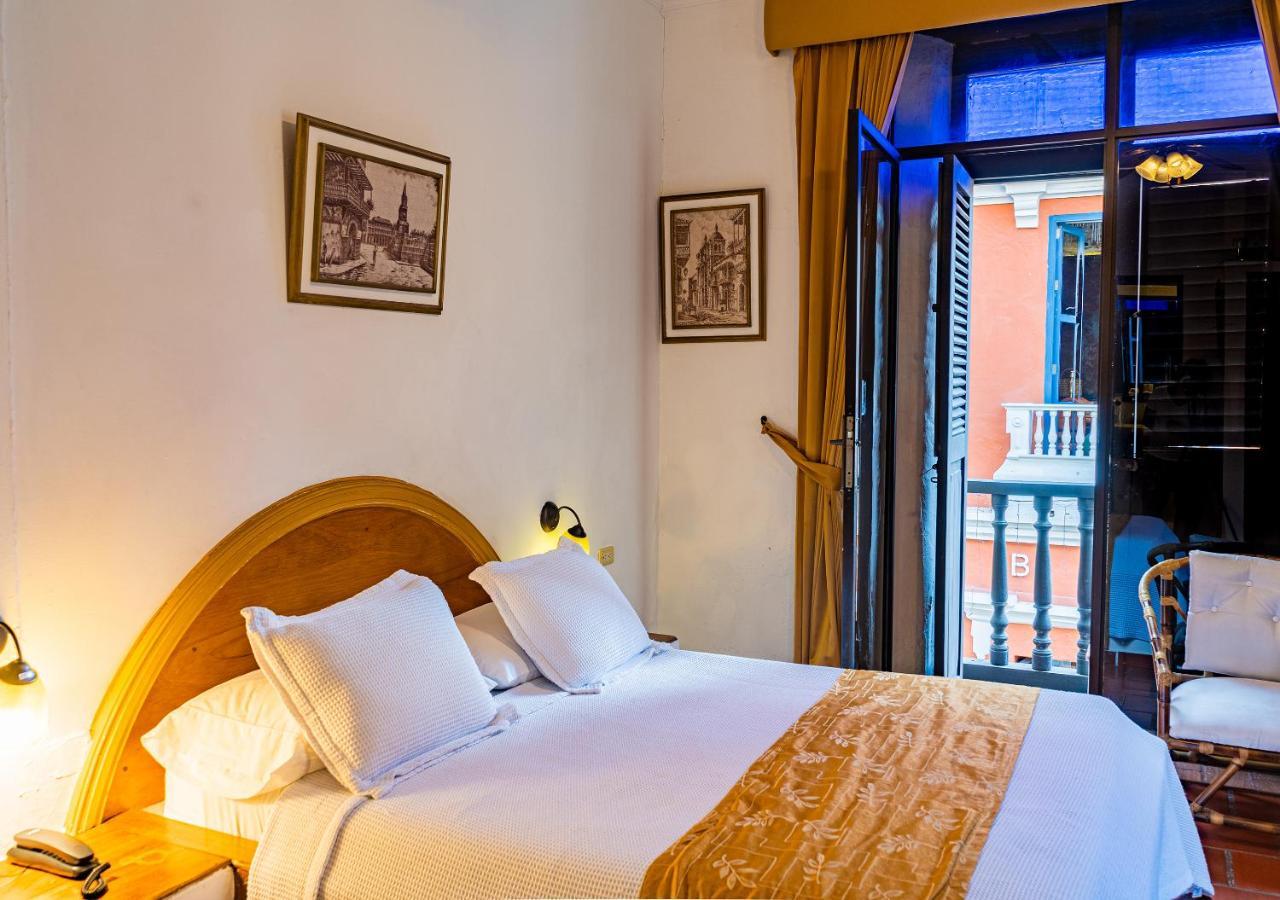 Centro Hotel Cartagena By Dot Tradition Extérieur photo