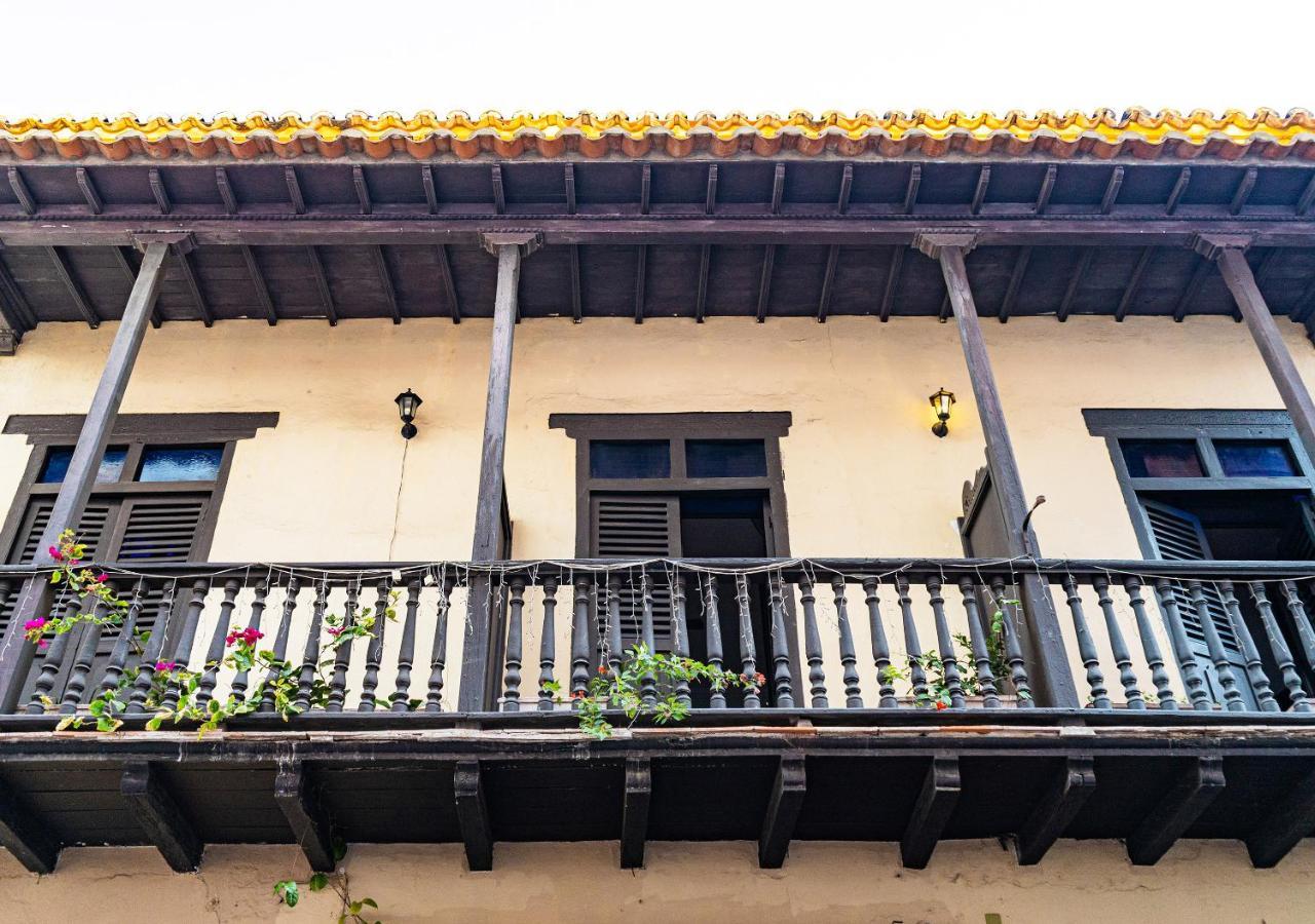 Centro Hotel Cartagena By Dot Tradition Extérieur photo