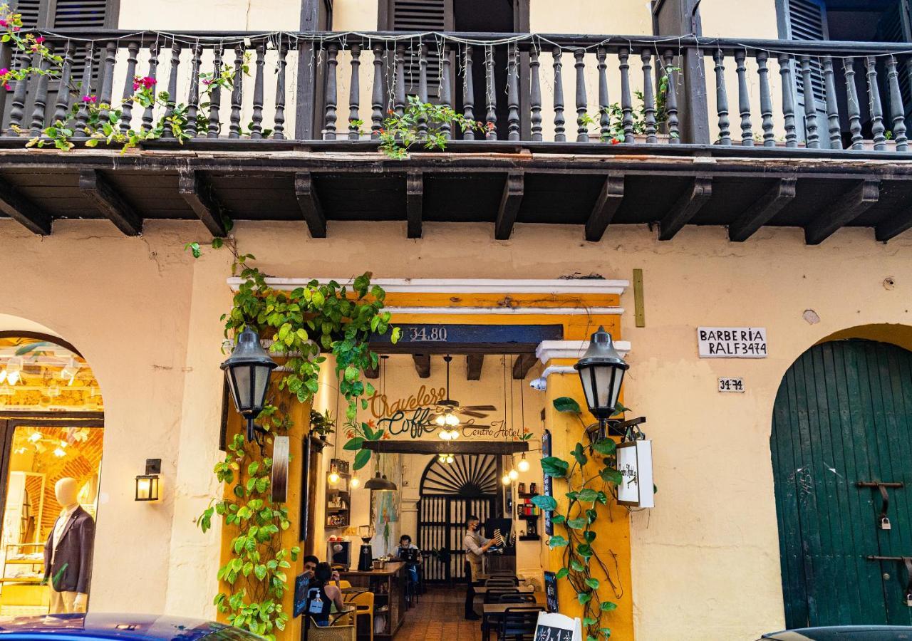 Centro Hotel Cartagena By Dot Tradition Extérieur photo