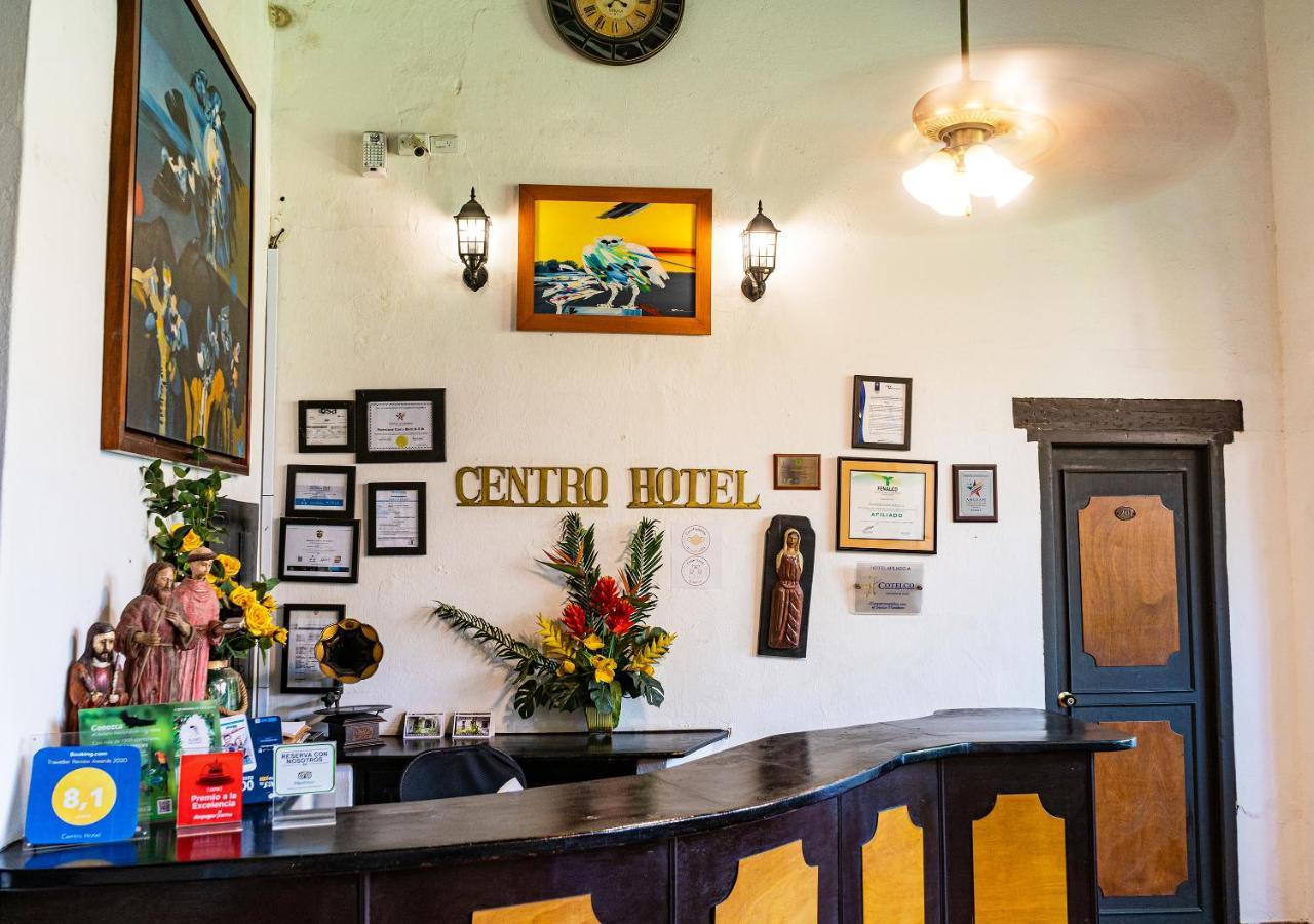 Centro Hotel Cartagena By Dot Tradition Extérieur photo