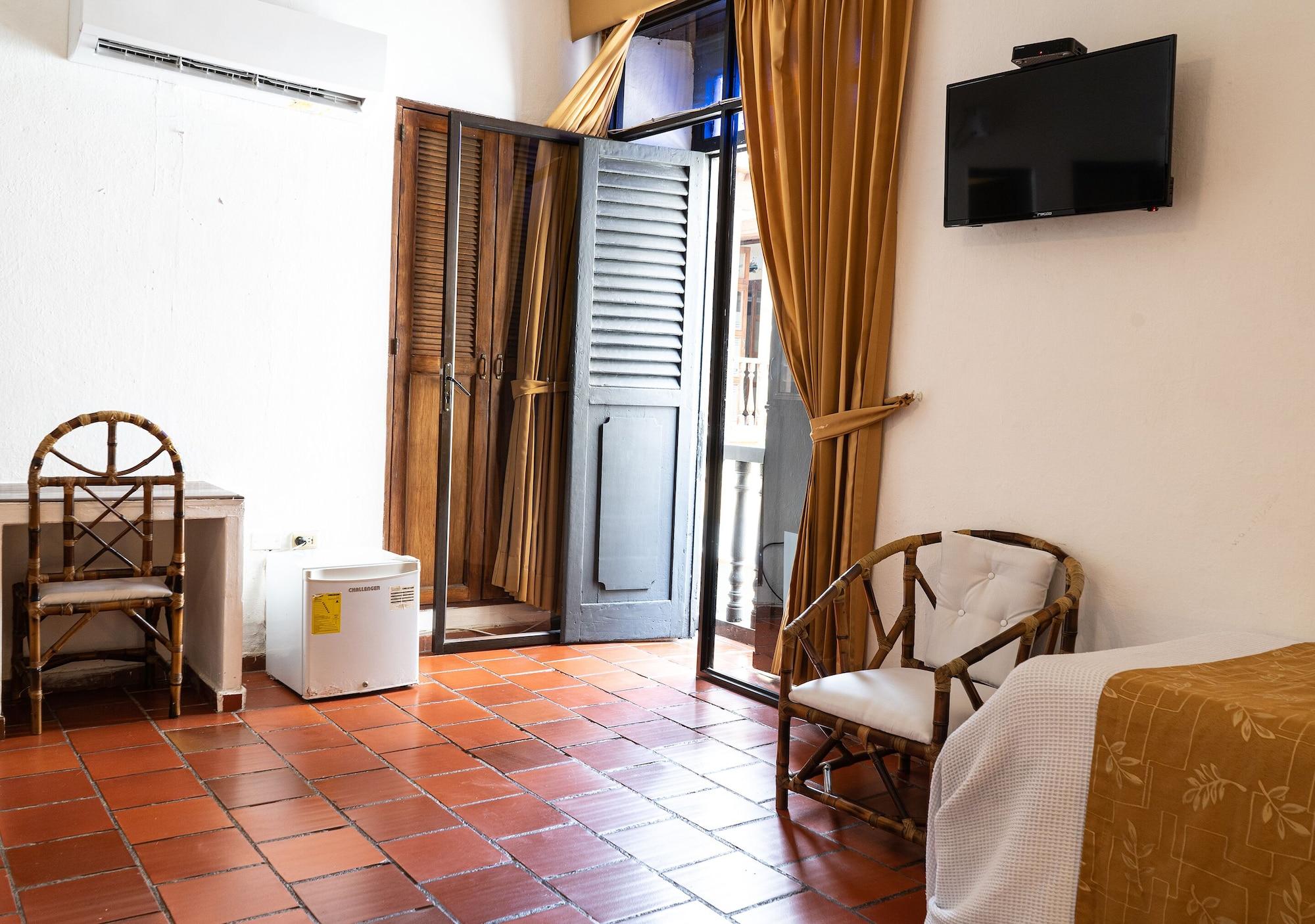 Centro Hotel Cartagena By Dot Tradition Extérieur photo