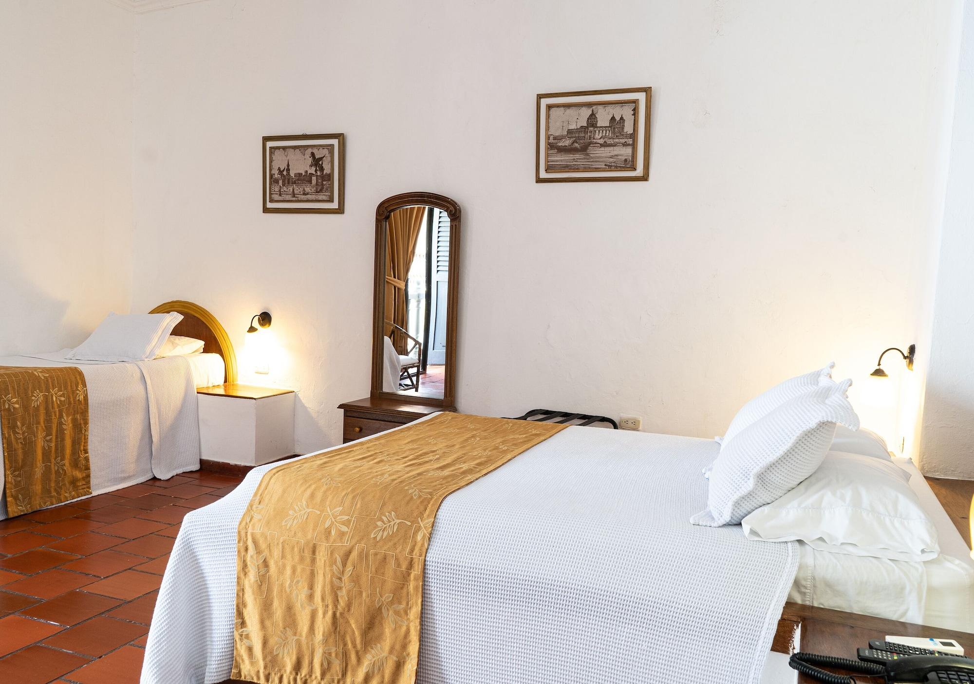 Centro Hotel Cartagena By Dot Tradition Extérieur photo