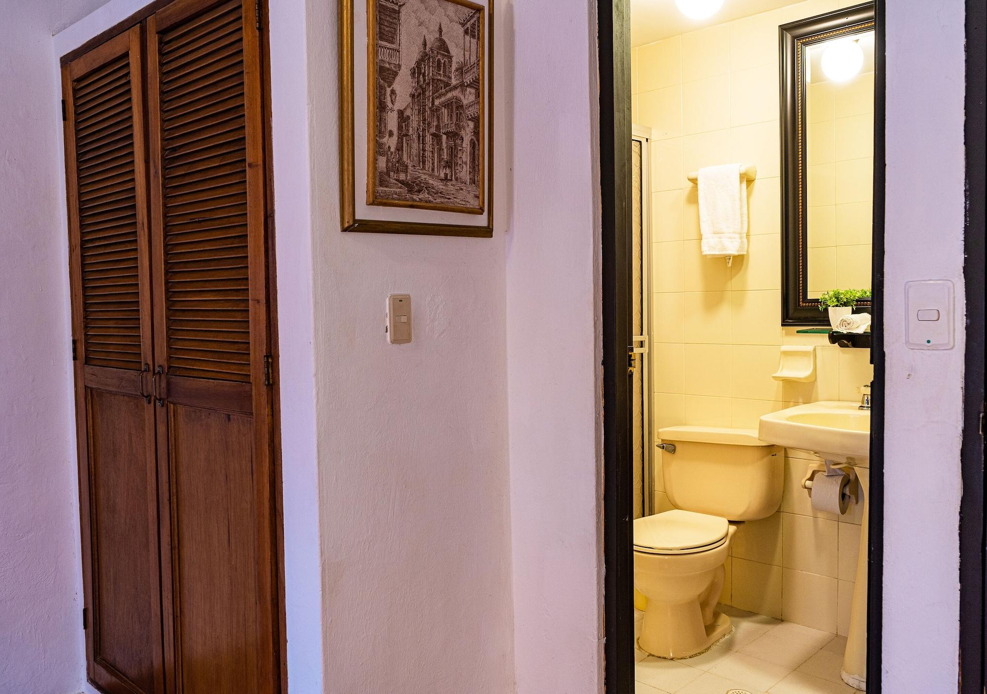 Centro Hotel Cartagena By Dot Tradition Extérieur photo