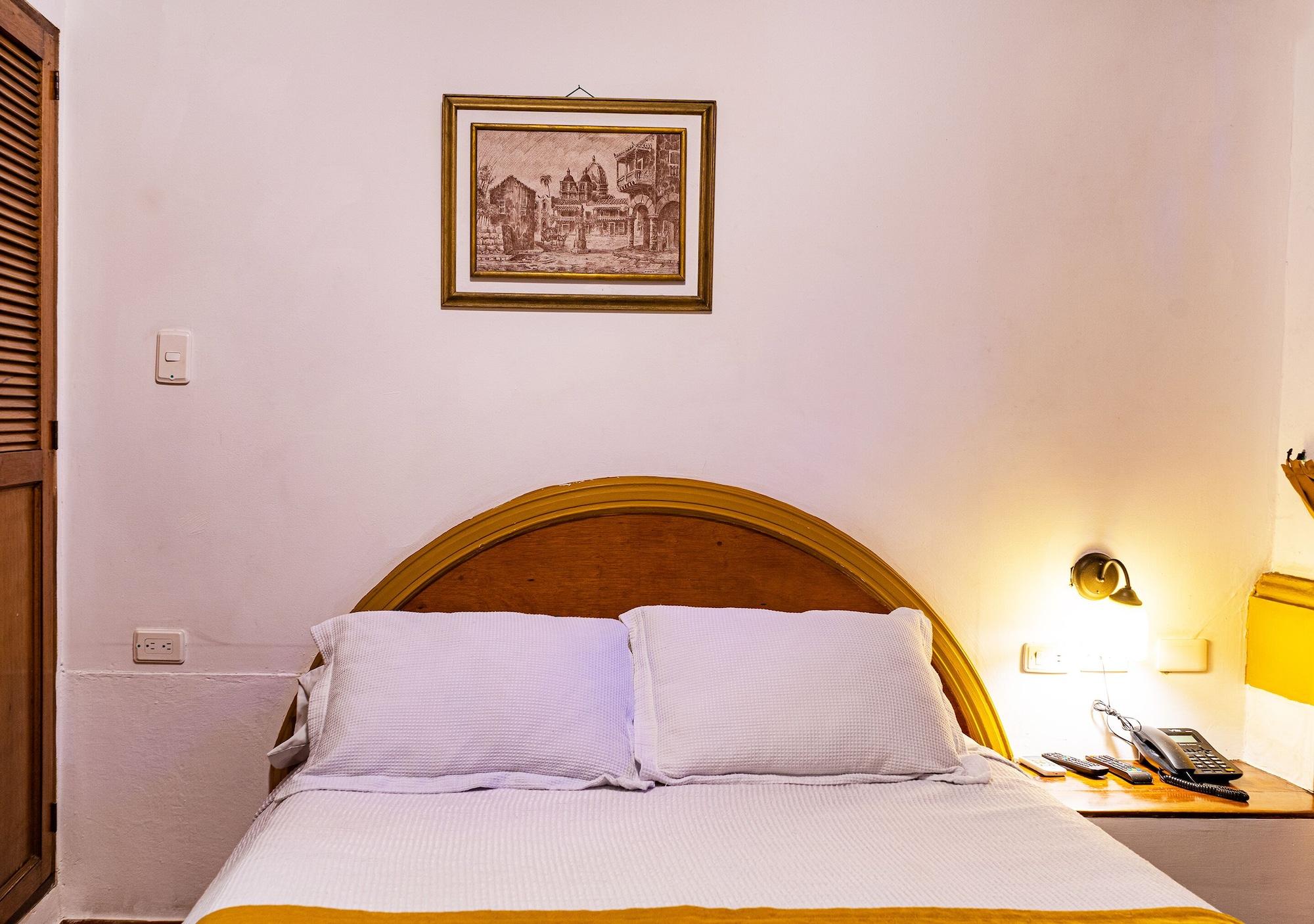 Centro Hotel Cartagena By Dot Tradition Extérieur photo