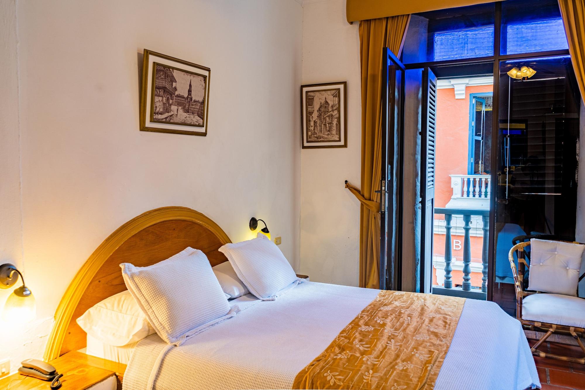 Centro Hotel Cartagena By Dot Tradition Extérieur photo