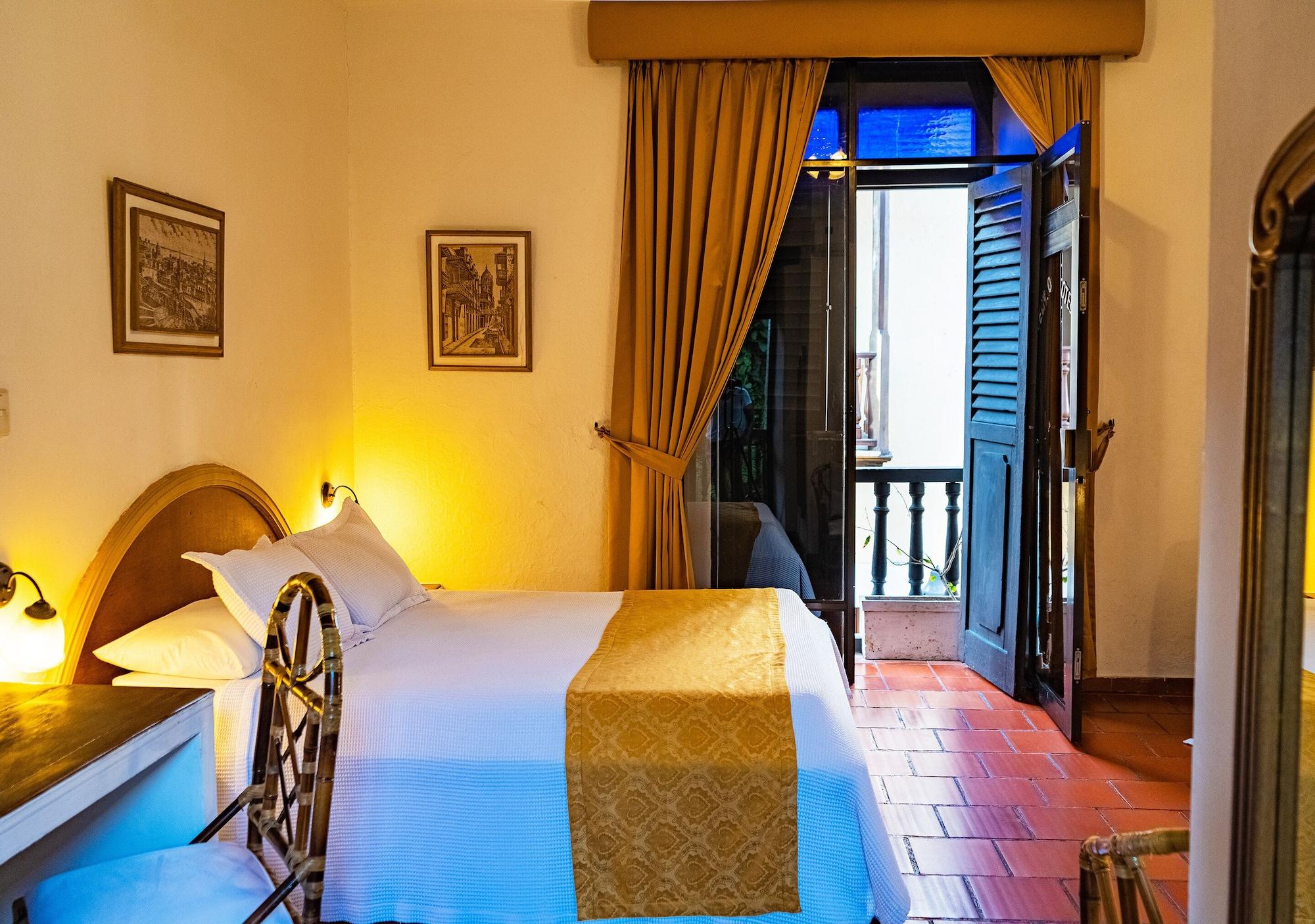 Centro Hotel Cartagena By Dot Tradition Extérieur photo