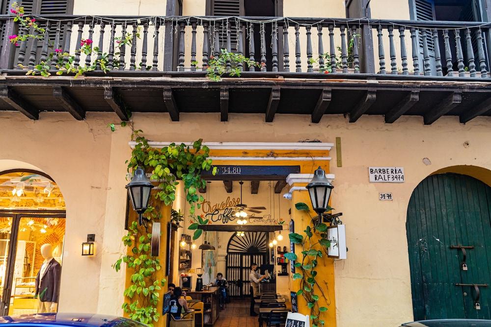 Centro Hotel Cartagena By Dot Tradition Extérieur photo