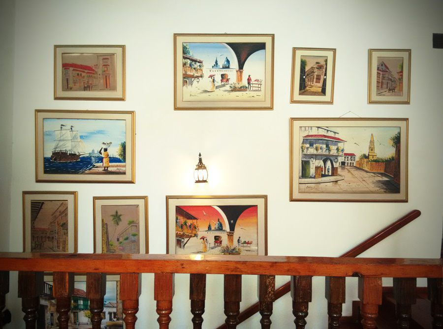 Centro Hotel Cartagena By Dot Tradition Extérieur photo