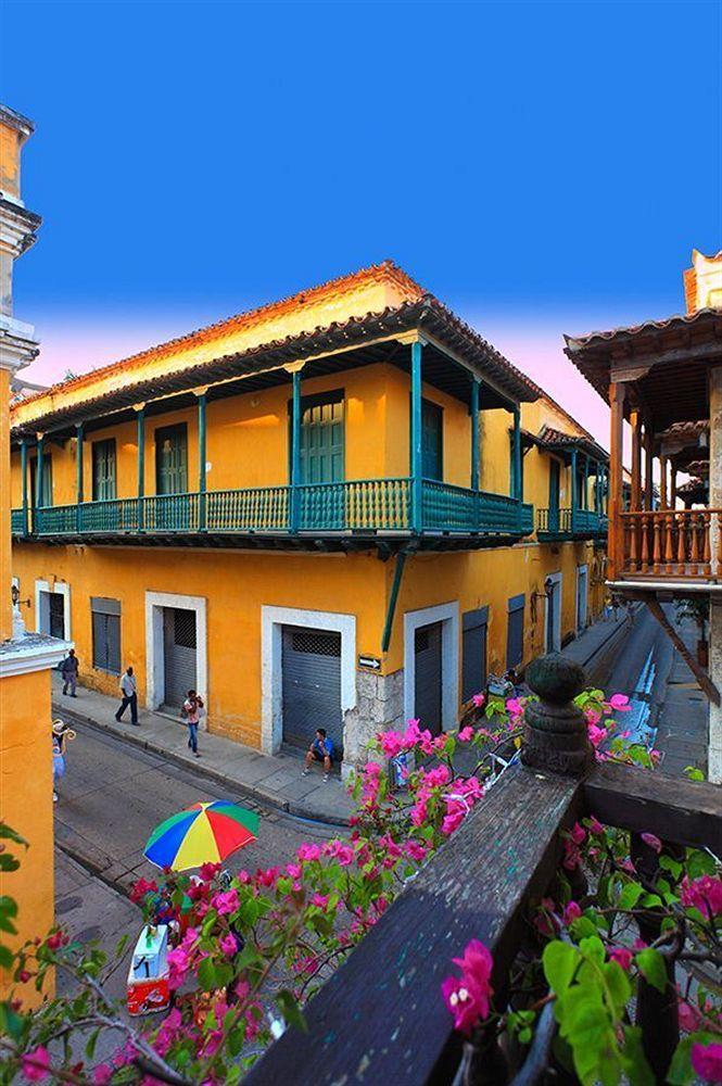 Centro Hotel Cartagena By Dot Tradition Extérieur photo
