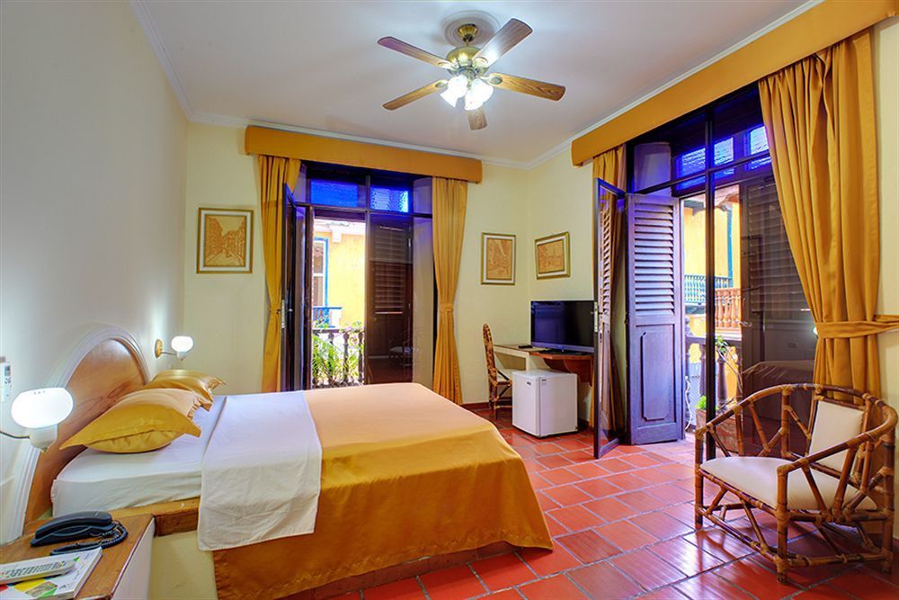 Centro Hotel Cartagena By Dot Tradition Extérieur photo