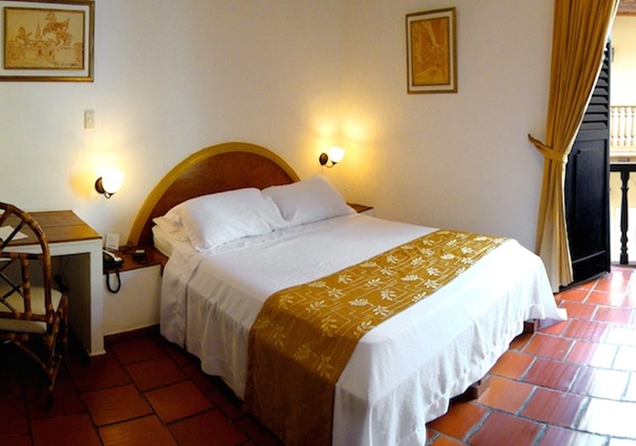 Centro Hotel Cartagena By Dot Tradition Extérieur photo