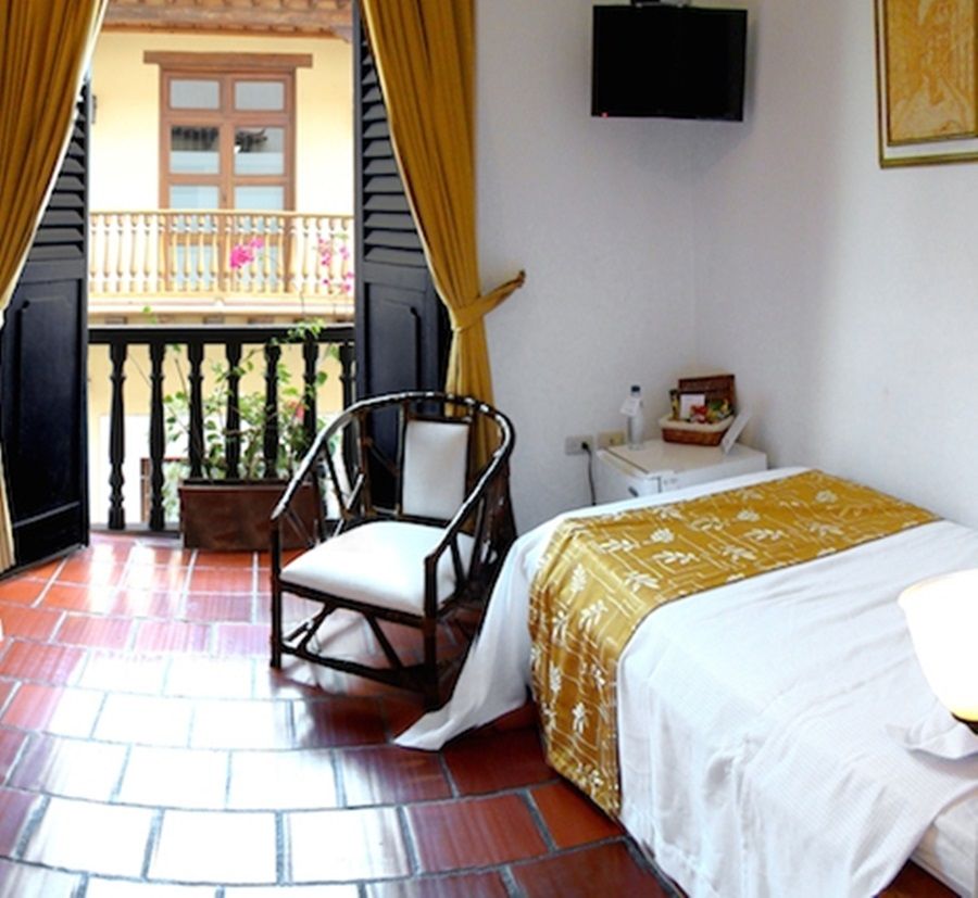 Centro Hotel Cartagena By Dot Tradition Extérieur photo