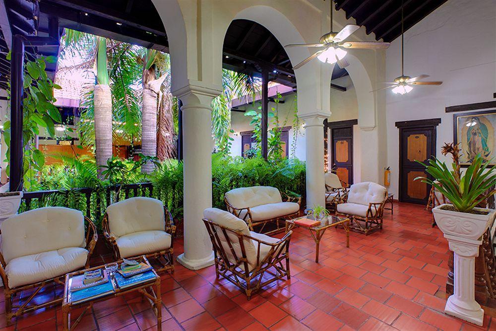 Centro Hotel Cartagena By Dot Tradition Extérieur photo