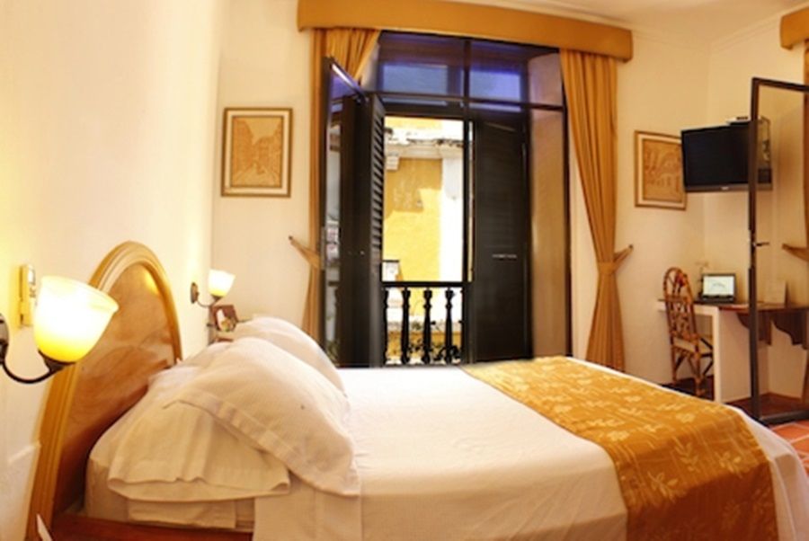 Centro Hotel Cartagena By Dot Tradition Extérieur photo