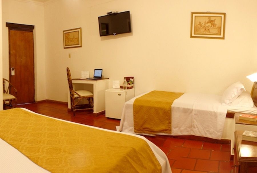 Centro Hotel Cartagena By Dot Tradition Extérieur photo