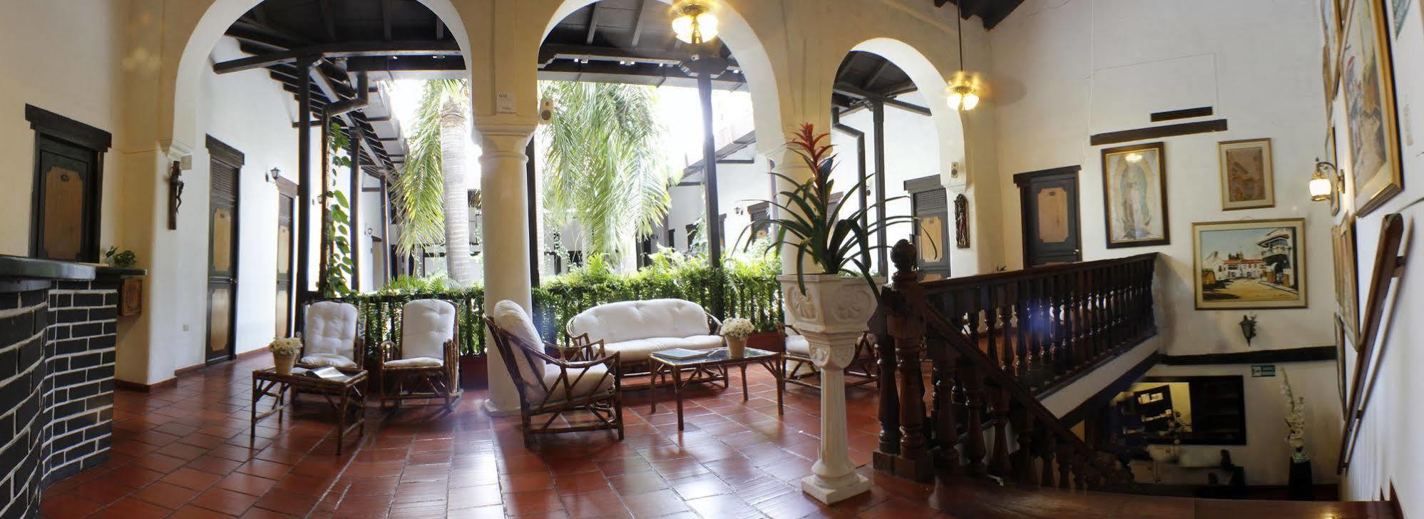 Centro Hotel Cartagena By Dot Tradition Extérieur photo
