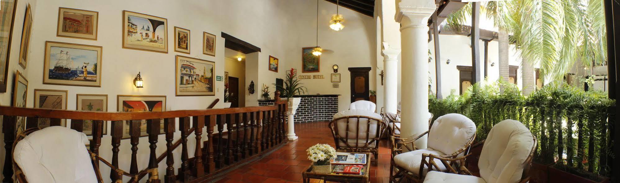 Centro Hotel Cartagena By Dot Tradition Extérieur photo