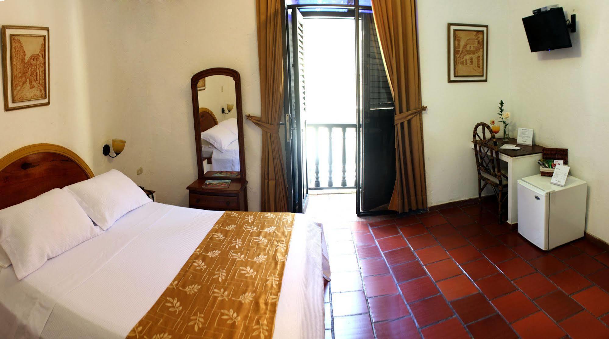 Centro Hotel Cartagena By Dot Tradition Extérieur photo