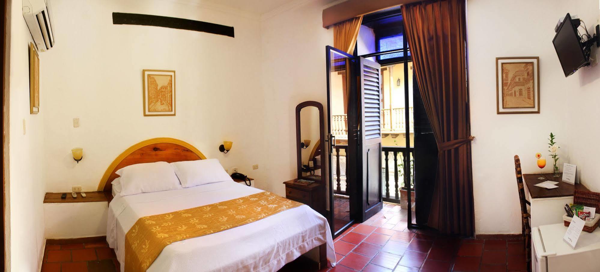 Centro Hotel Cartagena By Dot Tradition Extérieur photo
