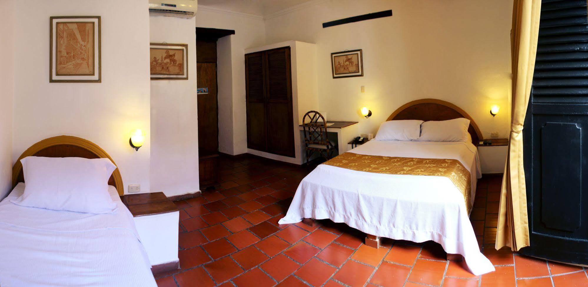 Centro Hotel Cartagena By Dot Tradition Extérieur photo