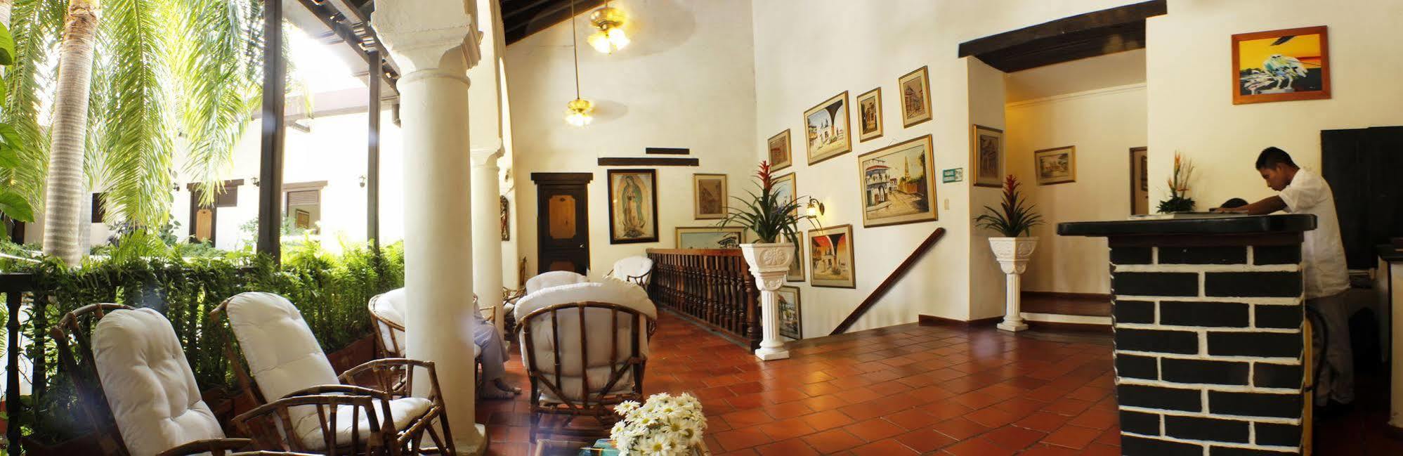 Centro Hotel Cartagena By Dot Tradition Extérieur photo